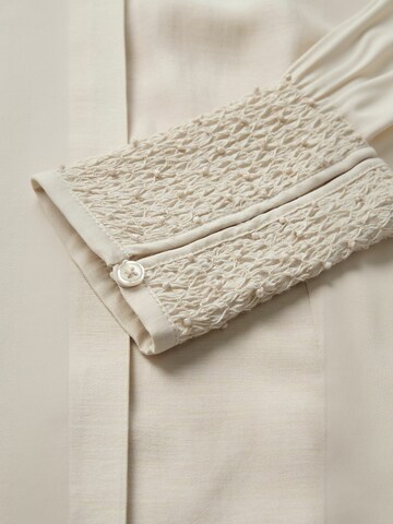T-shirt ' PD-Viola ' Pieszak en blanc : devant