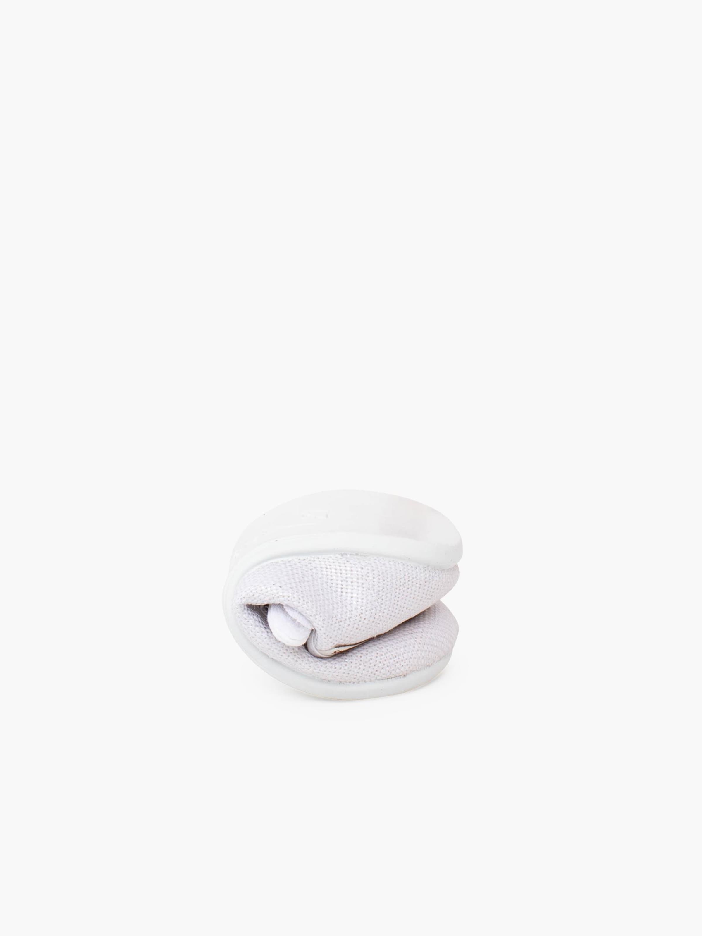 Ballerines Pisamonas en blanc