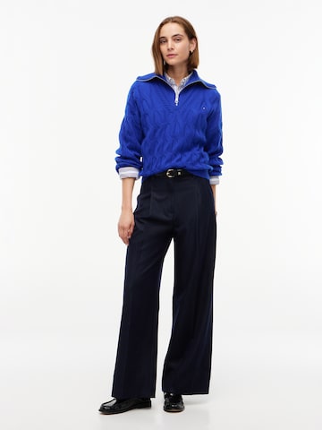 TOMMY HILFIGER - Jersey en azul