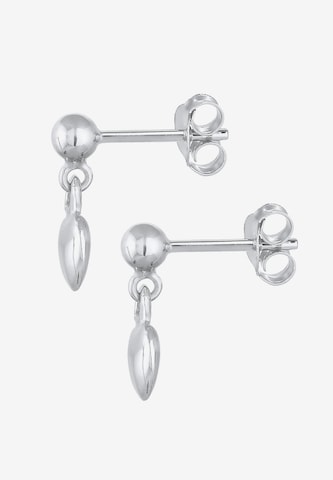 Boucles d'oreilles ELLI en argent