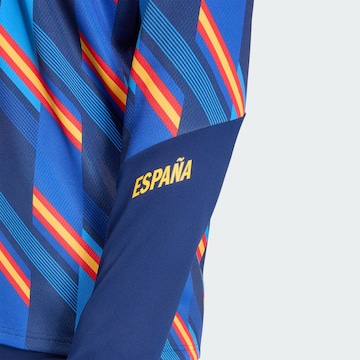 ADIDAS PERFORMANCE Trikot 'Spanien 26 Pre-Match' in Blau