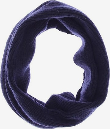 TOM TAILOR Scarf & Wrap in One size in Blue: front