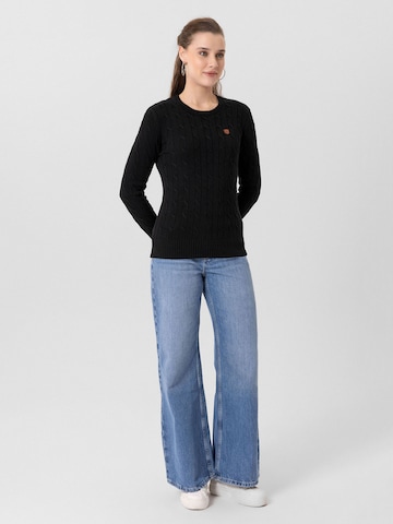 Pull-over Williot en noir