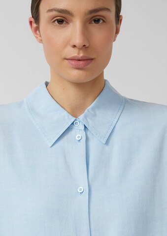 s.Oliver Bluse in Blau