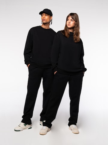 Eoselio Regular Broek in Zwart