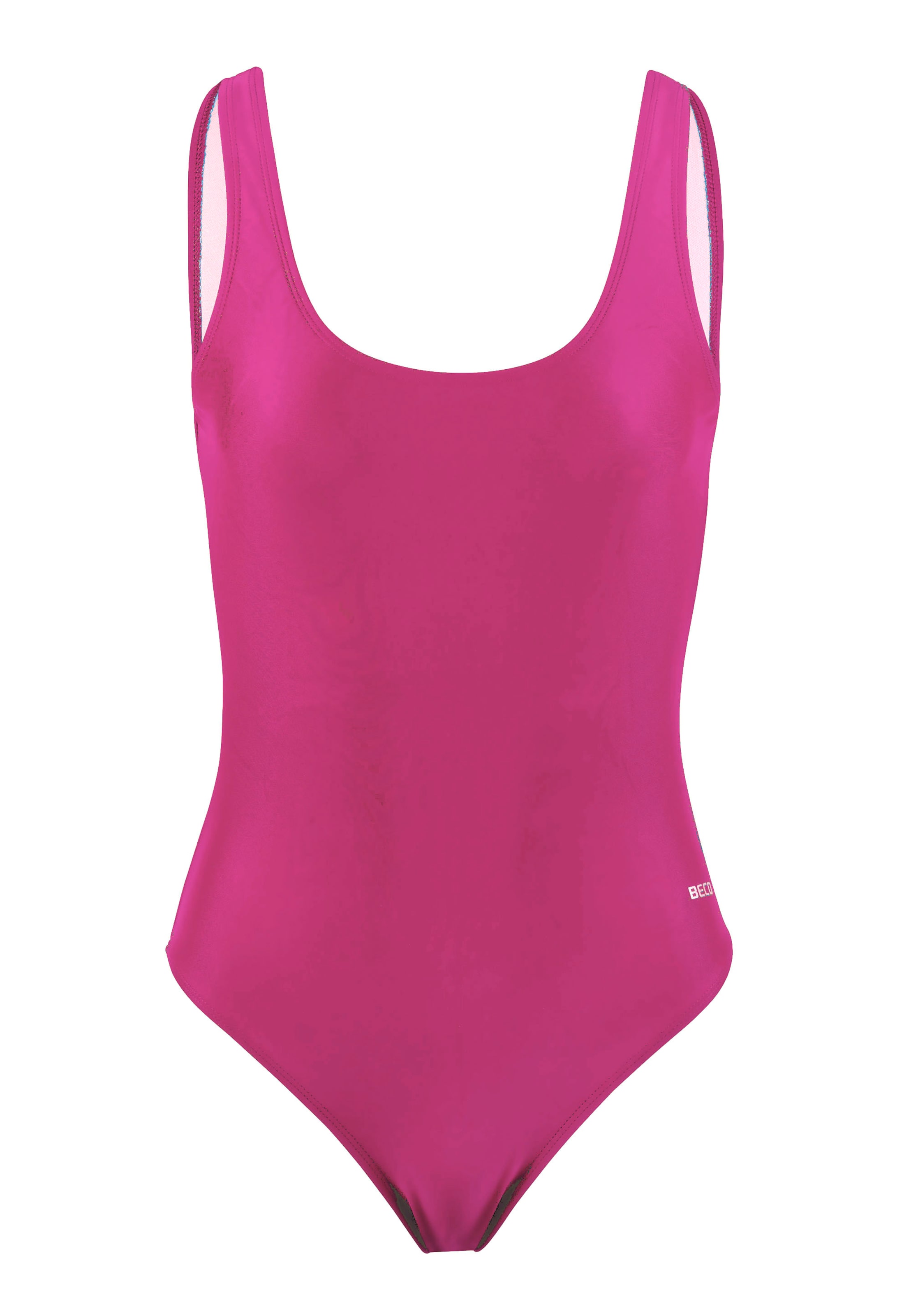 BECO the world of aquasports Badeanzug in Lila: Vorderseite