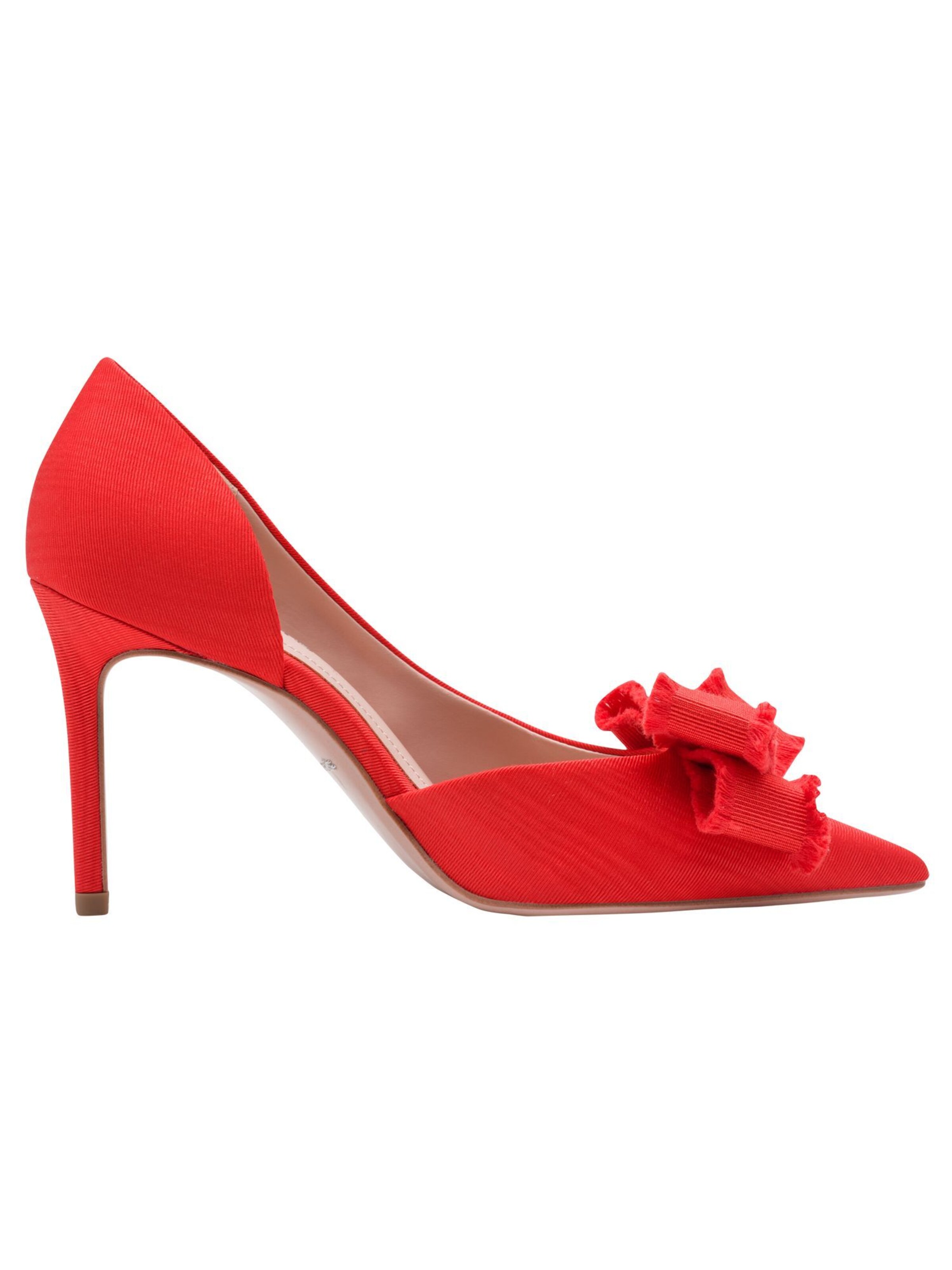 Décolleté di Tamaris in rosso