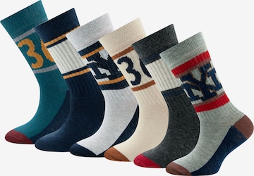 EWERS Ponožky – béžová: přední strana