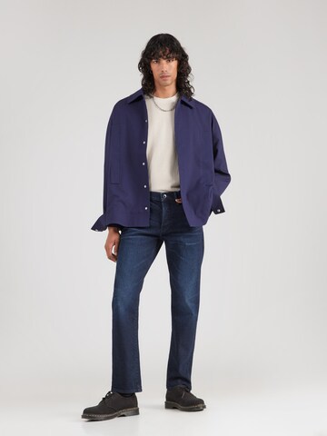 G-STAR Regular Jeans '3301' in Blau