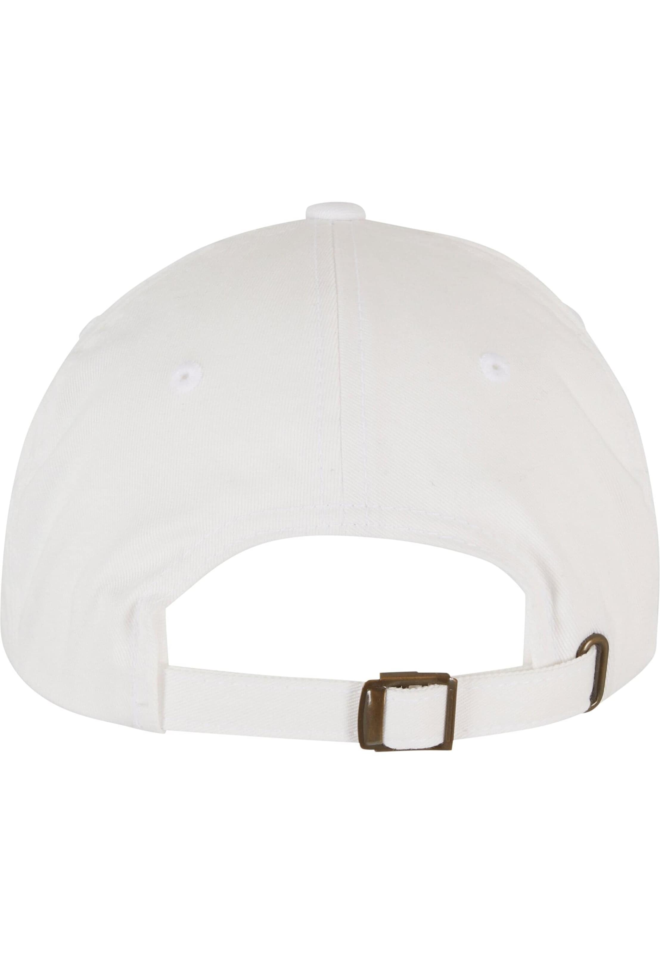 Miss Tee Hætte 'Let It Shine' i hvid