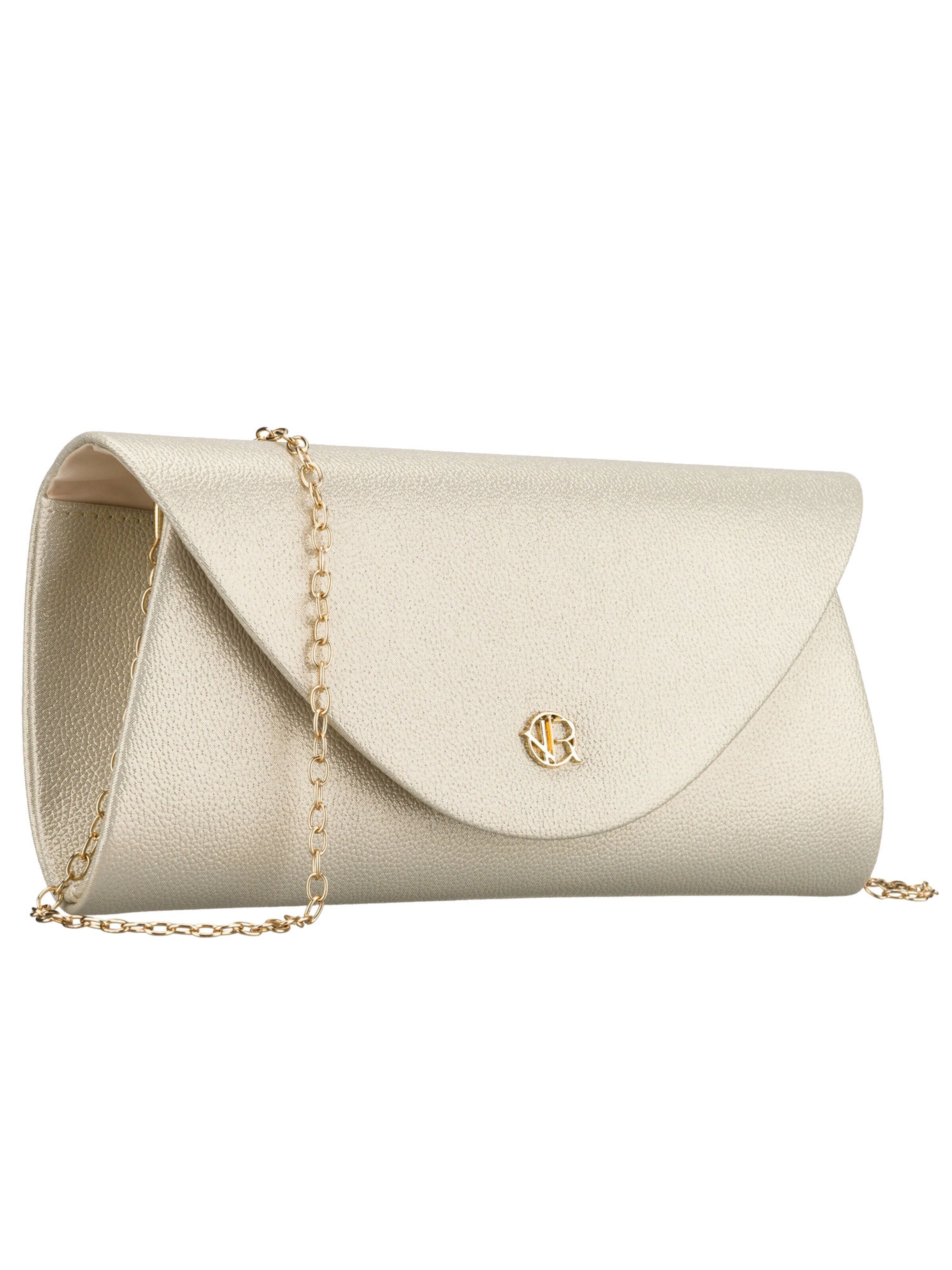 Tomshop24-7 Clutch 'Elena I Rovicky' in Gold