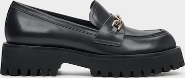 Mocassino '29033-35-602' di Estro in nero: frontale