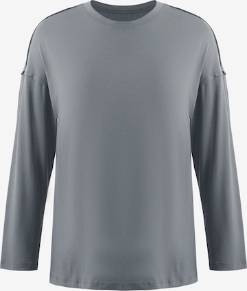 Imily Bela Футболка в Серый: спереди