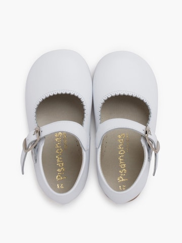 Pisamonas - Bailarina en blanco