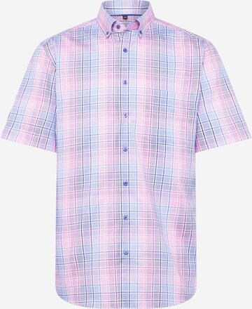 ETERNA - Camisa em mistura de cores: frente