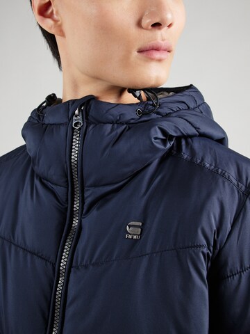 G-STAR Jacke 'Whistler' in Blau