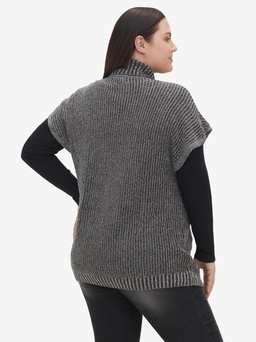 SHEEGO Pullover in Grau