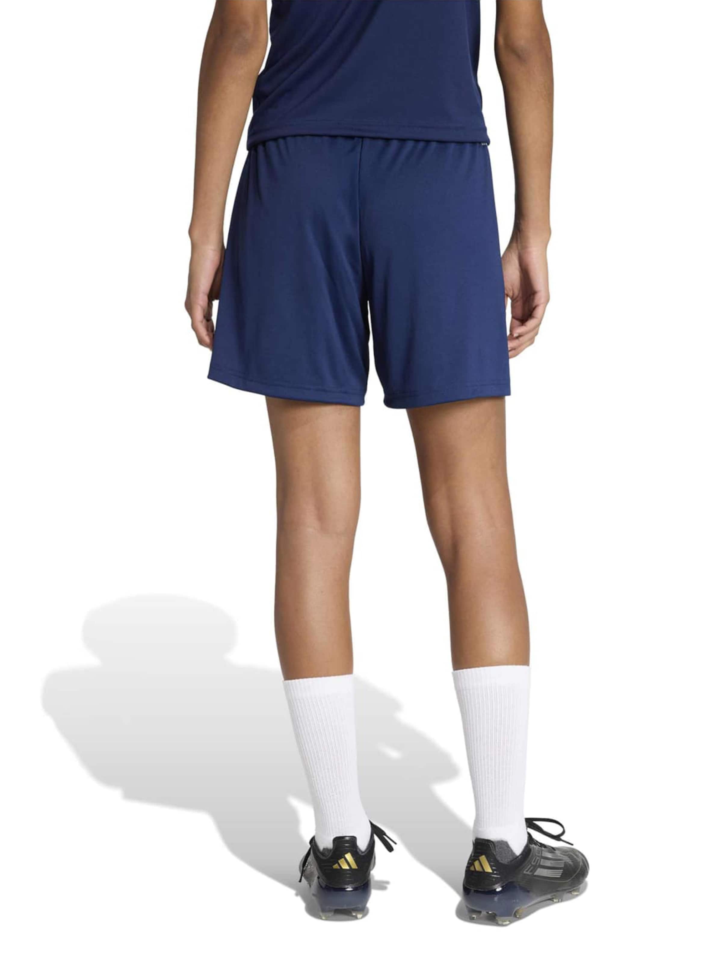 ADIDAS PERFORMANCE Regular Sports trousers in Blue