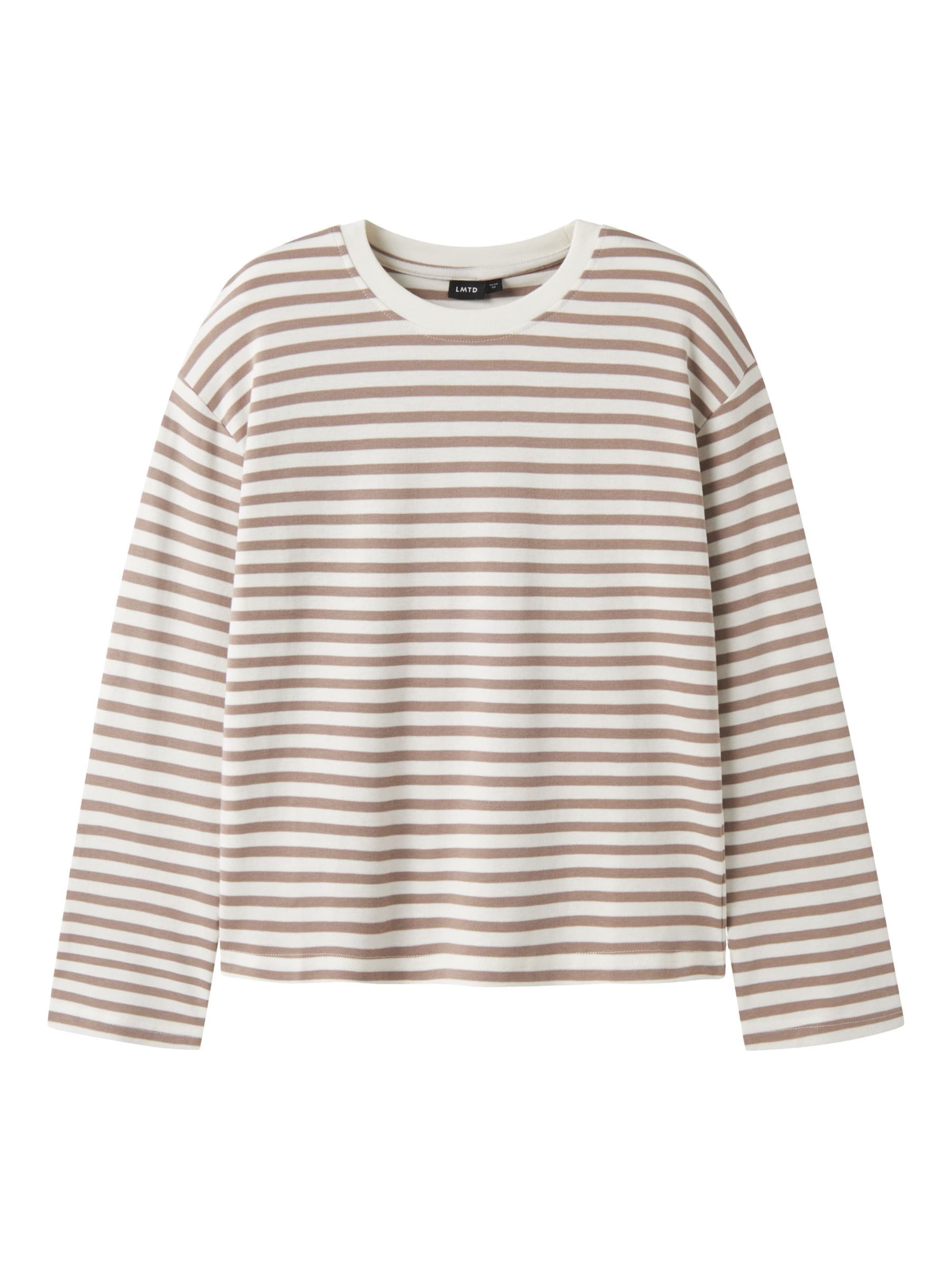 LMTD Bluser & t-shirts i brun: forside