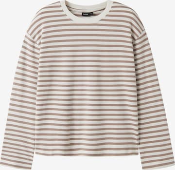 LMTD Bluser & t-shirts i brun: forside