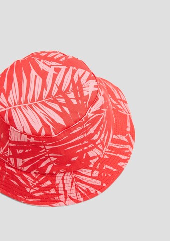 s.Oliver Hoed in Rood