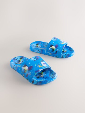 Next Open schoenen in Blauw