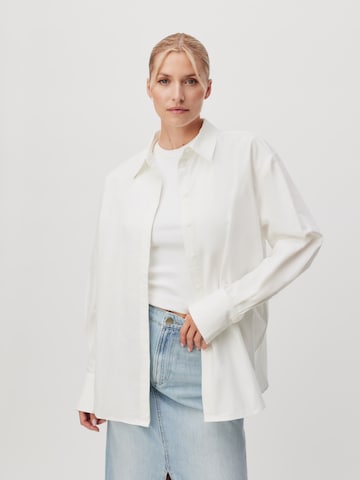 LeGer by Lena Gercke Blouse 'Darleen' in White: front