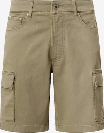 Pantalon cargo 'Gymdigo' Pepe Jeans en vert : devant