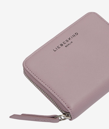 Liebeskind Berlin Wallet 'Conny' in Purple