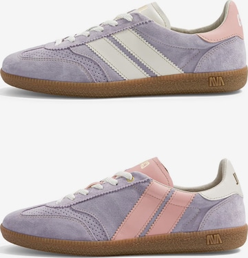 Caval Trainers ' PULSE ' in Lila: Vorderseite
