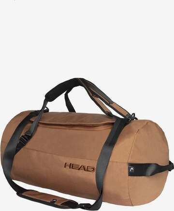 HEAD Travel Bag in Brown