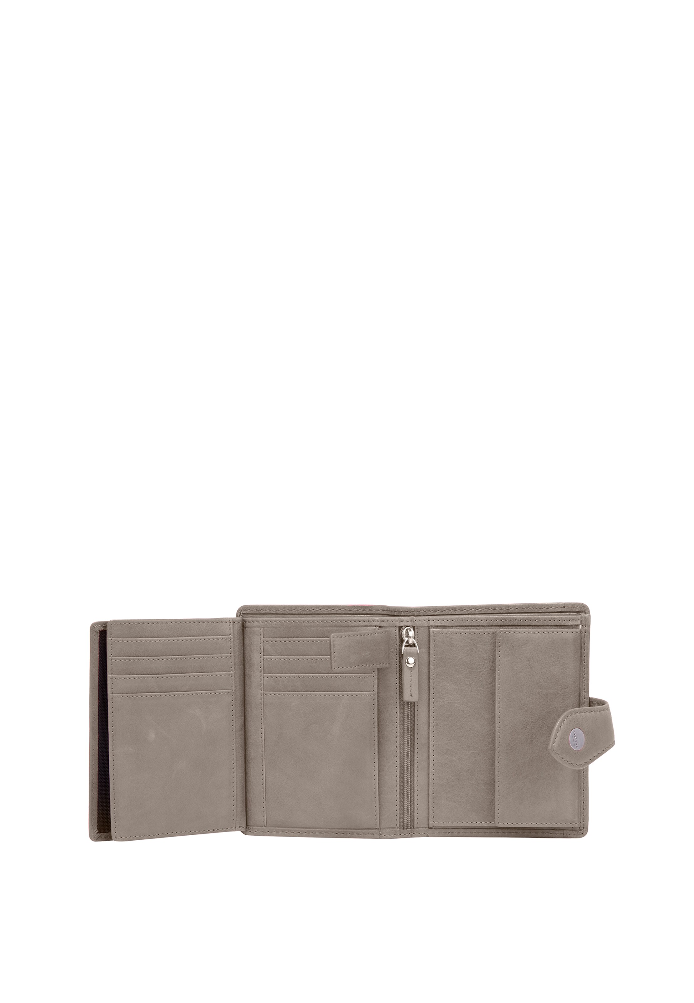 Maître Portemonnaie 'Lemberg Dawina' in Braun