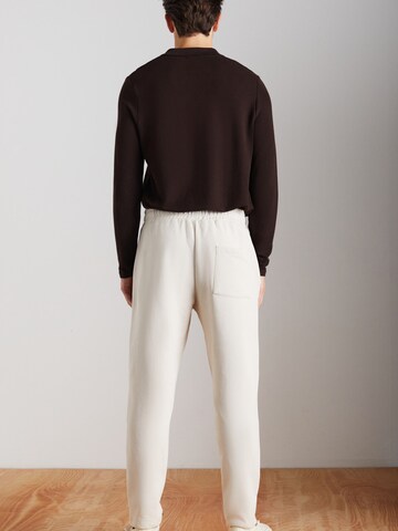 Grimelange Regular Hose in Beige