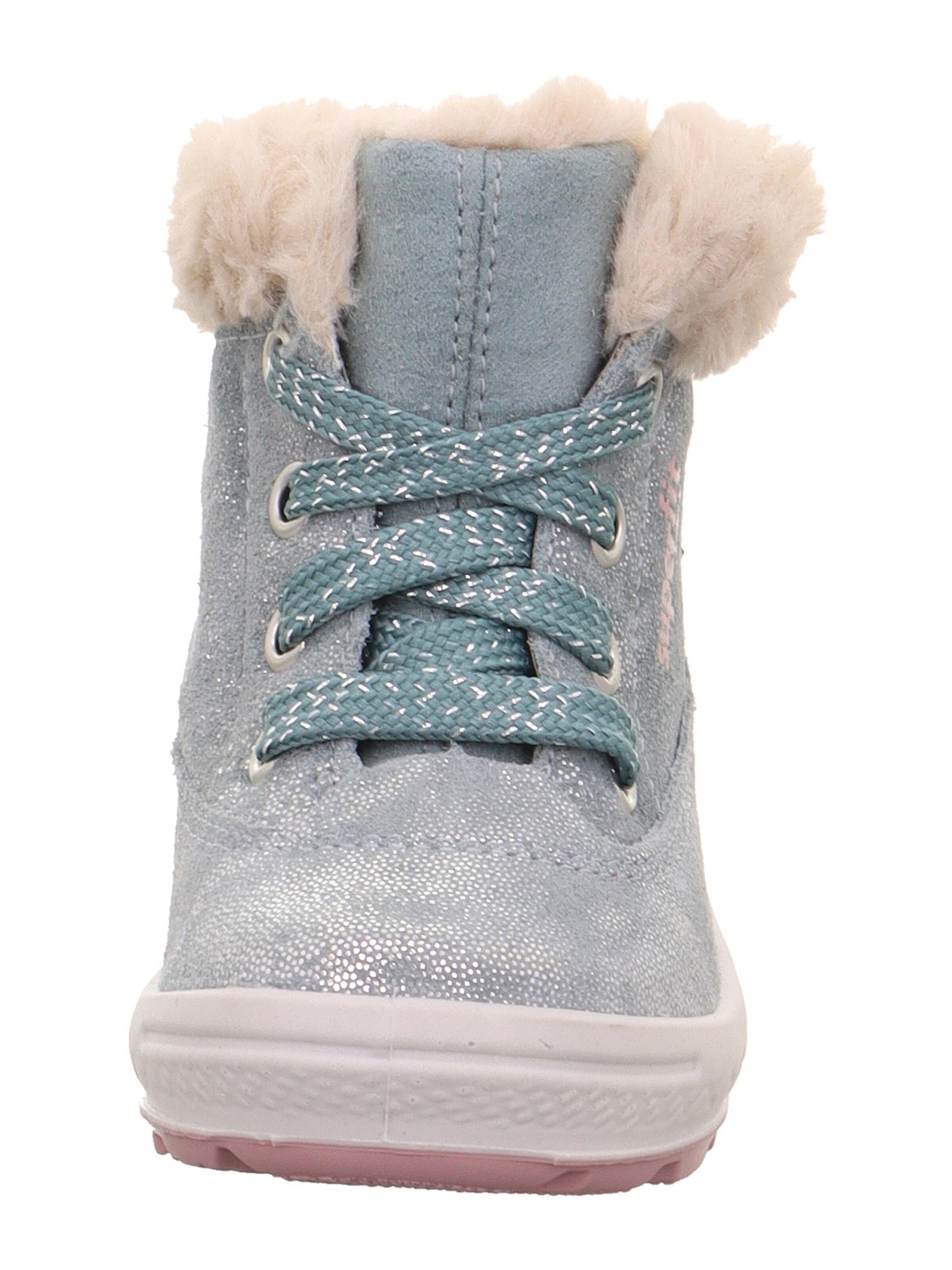 Cizme 'Groovy 2.0' de la SUPERFIT pe verde