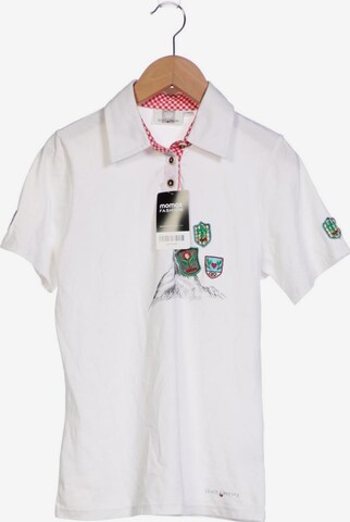 SPIETH & WENSKY Top & Shirt in XS-XL in White: front