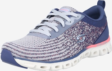 SKECHERS Sneaker in Grau: predná strana