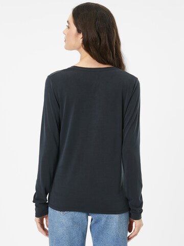 Key Largo Shirt 'Tara' in Zwart