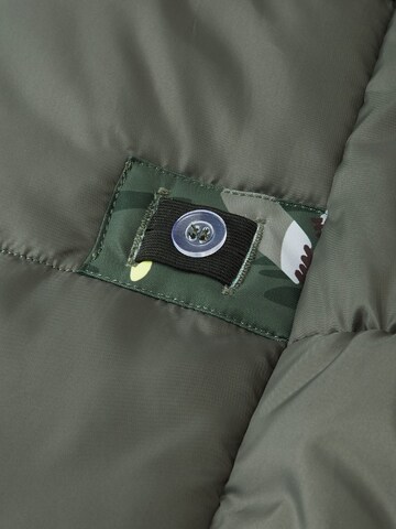 Reima Athletic suit 'Kipina' in Green: front