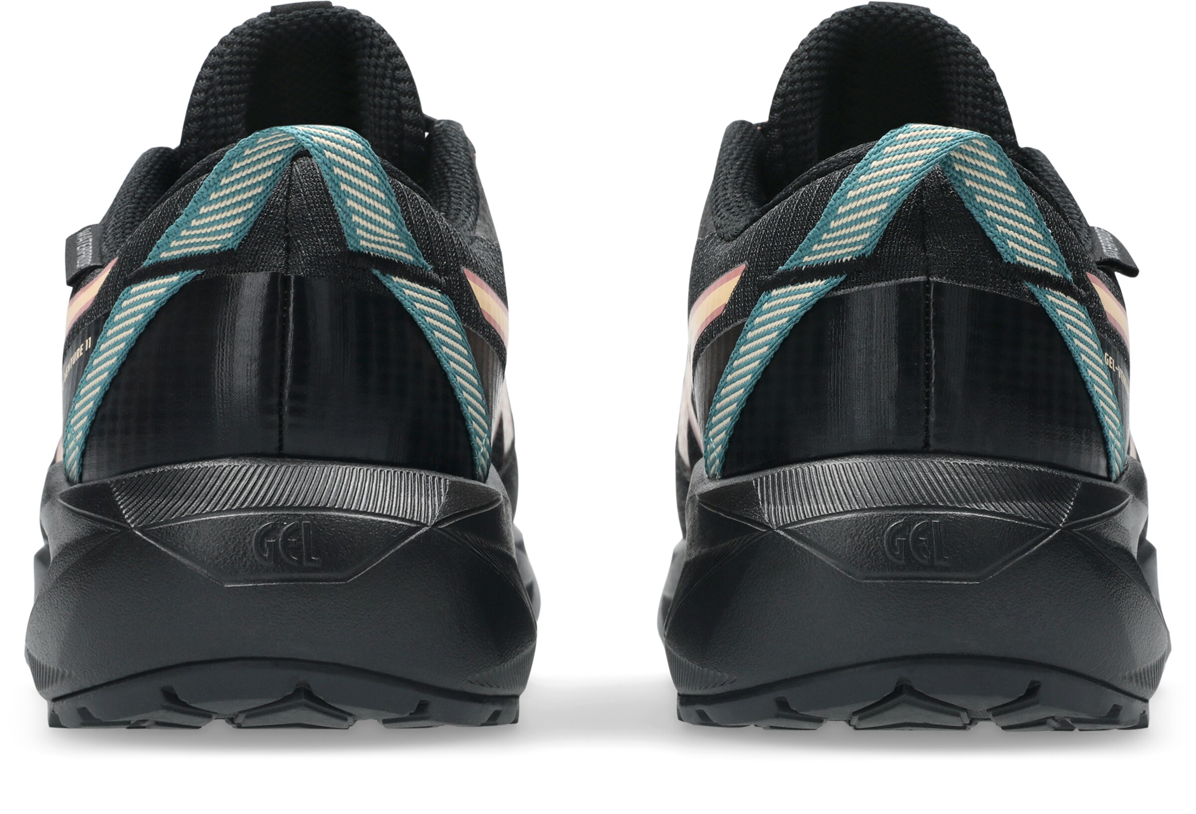 ASICS Jooksujalats 'GEL-VENTURE 11', värv must