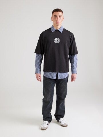 Han Kjøbenhavn Shirt in Black