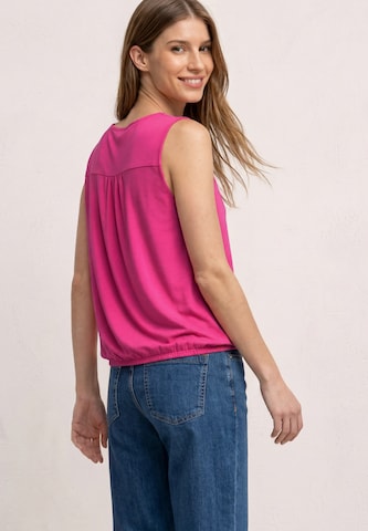 STREET ONE Top in Pink