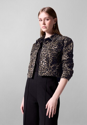 Street One Studio Jacke in Schwarz: Vorderseite