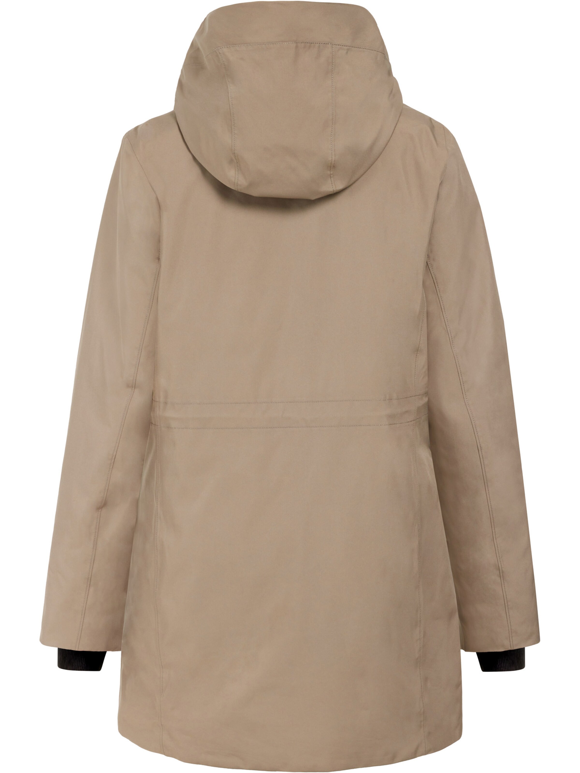 Didriksons Performance Jacket 'Cajsa' in Brown