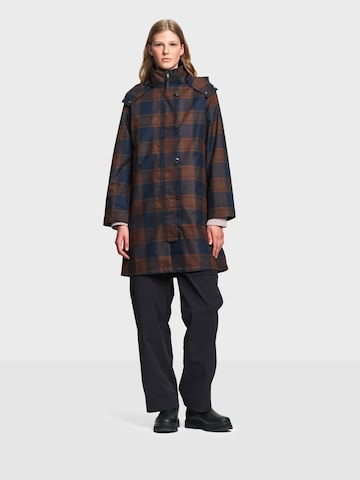 AIGLE Tussenmantel in Blauw: voorkant
