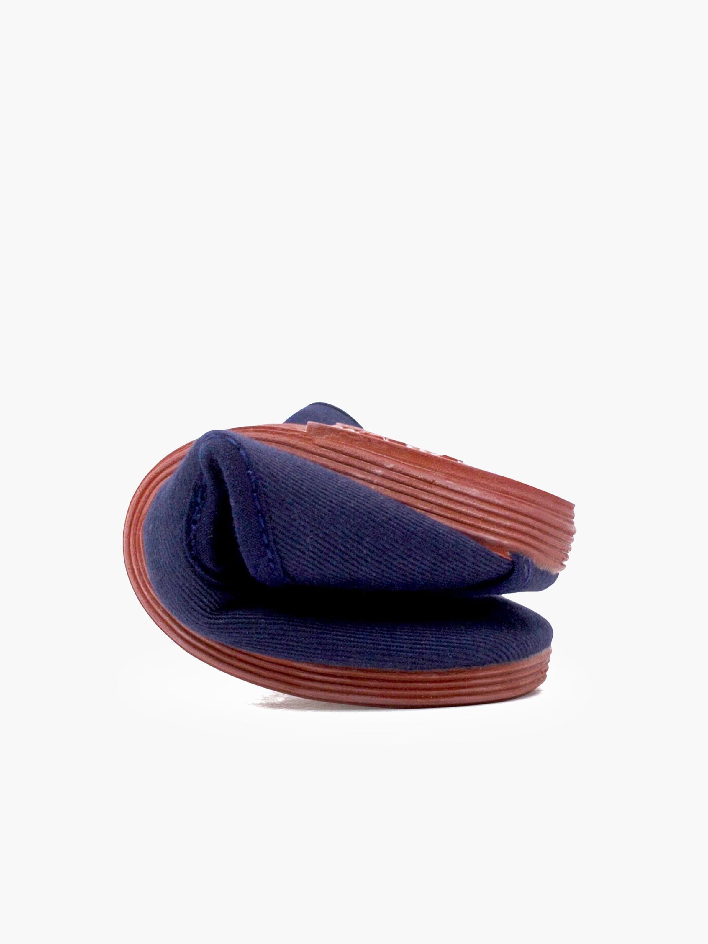 Baskets Pisamonas en bleu