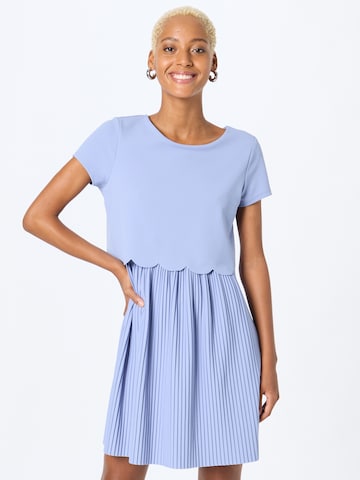 ABOUT YOU Dress 'Dinah' in Blue: front