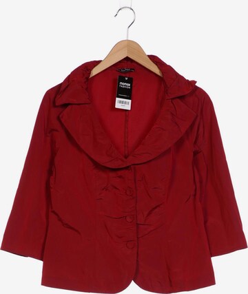 Vera Mont Jacket & Coat in XL in Red: front
