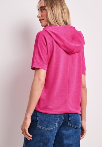 STREET ONE Shirt in Pink