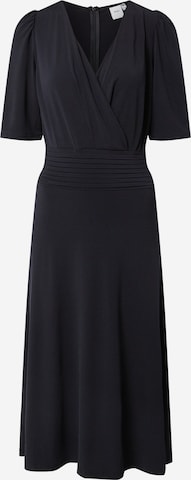 ICHI Dress 'Zenty' in Black: front