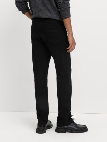 Marks & Spencer Regular Jeans in Schwarz
